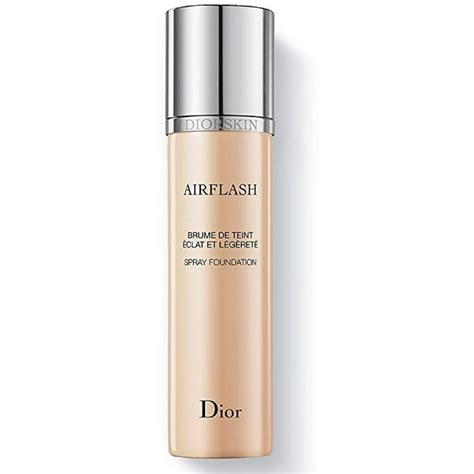 christian dior airflash makeup.